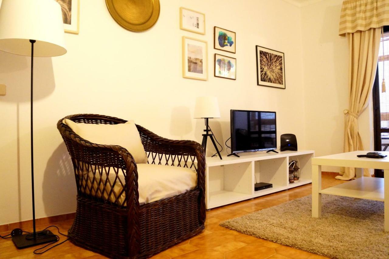Ferienwohnung Casa Do Parque Lagos Exterior foto
