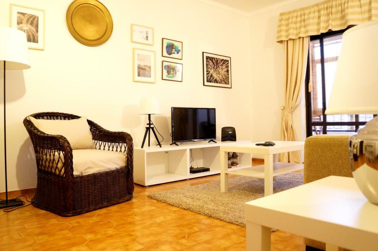 Ferienwohnung Casa Do Parque Lagos Exterior foto